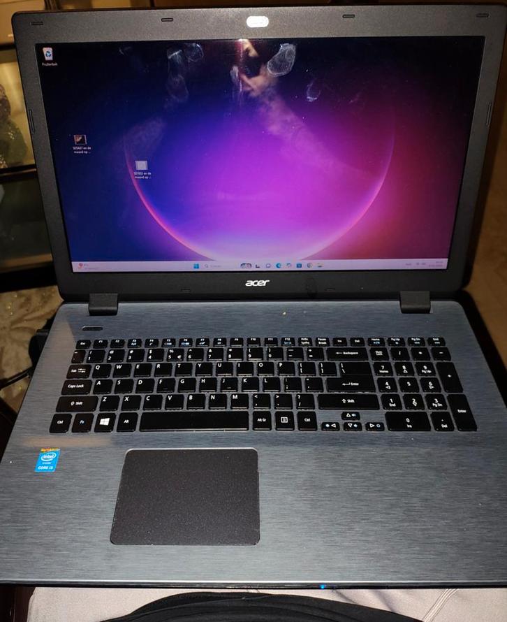 Acer Laptop 17.1 inch, i3, 4GB RAM, SSD, WINDOWS 11, Computers en Software, Windows Laptops, Zo goed als nieuw, 17 inch of meer