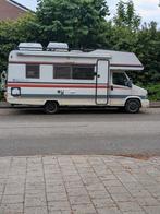 Te koop. Onze oude, maar zeer goed onderhouden Camper., Caravans en Kamperen, Campers, Integraal, Diesel, Particulier, 6 tot 7 meter