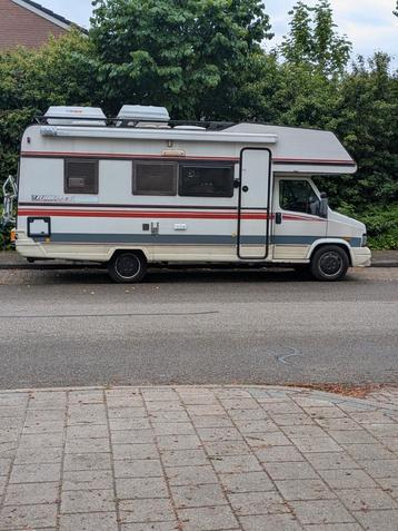 Te koop. Onze oude, maar zeer goed onderhouden Camper.  beschikbaar voor biedingen