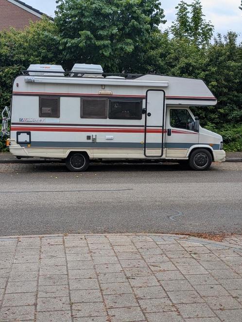 Te koop. Onze oude, maar zeer goed onderhouden Camper., Caravans en Kamperen, Campers, Particulier, tot en met 5, Integraal, LMC