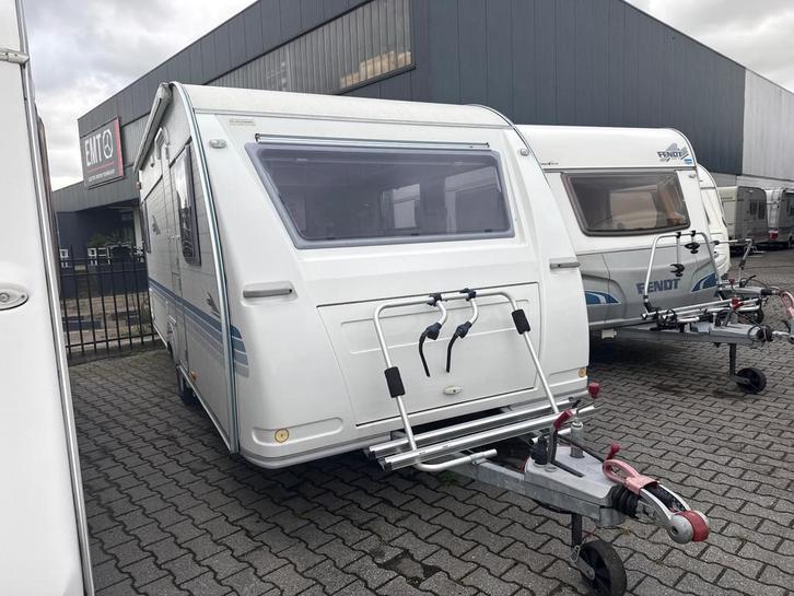 Adria Adora 502 UP 2004 Zgan mover en lithium accu, Caravans en Kamperen, Caravans, Bedrijf, 1000 - 1250 kg, Adria, tot 4 meter