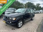 BMW X5 3.0i LPG, Automaat, Gebruikt, X5, Zwart