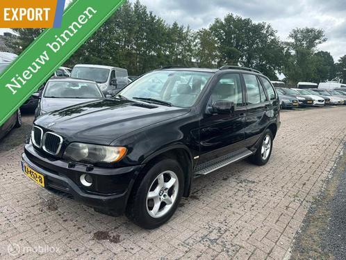 BMW X5 3.0i LPG, Auto's, BMW, Bedrijf, Te koop, X5, 4x4, ABS, Airbags, Airconditioning, Alarm, Boordcomputer, Centrale vergrendeling