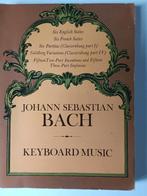 Johann Sebastian Bach Keyboard Music, Muziek en Instrumenten, Klassiek, Ophalen of Verzenden, Thema, Keyboard