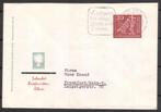 Duitsland (36) - brief Schaubek Briefmarken Album, Postzegels en Munten, Brief, Verzenden