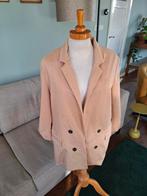 Stretch blazer van yaya maat 40, Maat 38/40 (M), Beige, Ophalen of Verzenden, Zo goed als nieuw