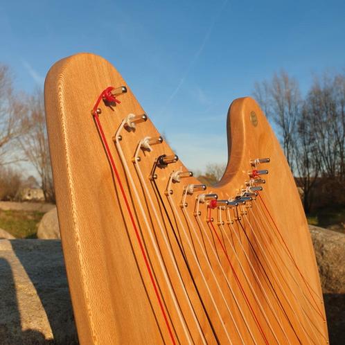 harpschalen, lierschalen e.d., Muziek en Instrumenten, Snaarinstrumenten | Harpen, Nieuw, Ophalen of Verzenden