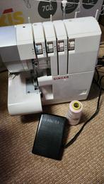 Singer overlock machine 14sh754, Ophalen, Zo goed als nieuw, Lockmachine, Singer