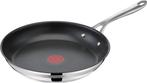 Tefal Jamie Oliver Cook Smart Koekenpan - Ø28 cm, Keramische plaat, Nieuw, Koekenpan of Braadpan, Ophalen