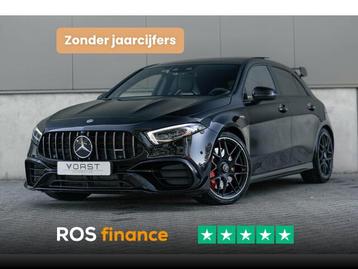 Mercedes-Benz A-Klasse AMG 45 S 4MATIC+ Schaalstoelen Pano A beschikbaar voor biedingen