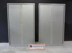 Nette kantoorkast / roldeurkast / archiefkast 120x42x198cm