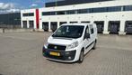 Fiat Scudo 12 1.6 MultiJet LH1 SX Dubbele Cabine Airco Lang, Voorwielaandrijving, Euro 5, 4 cilinders, Parkeersensor