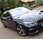 BMW 7-Serie 4.4 750I Xdrive AUT 2015 Zwart, Automaat, 8 cilinders, 4395 cc, 109 €/maand