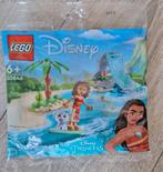 Lego Disney Princess Polybag 30646 Vaiana's dolfijnenbaai, Nieuw, Complete set, Ophalen of Verzenden, Lego