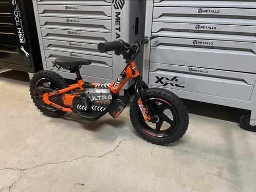 Elektrische loopfiets 12 inch KTM oranje ! €279,00 nieuw, Kinderen en Baby's, Speelgoed | Buiten | Voertuigen en Loopfietsen, Nieuw