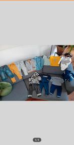 Babykleding jongens maat 80., Ophalen of Verzenden, Gebruikt, Maat 80