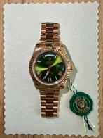 Rolex Day-Date 40 Rose Gold, Sieraden, Tassen en Uiterlijk, Horloges | Heren, Ophalen of Verzenden, Nieuw, Rolex
