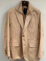 Fay colbert met los vest maat 52, Ophalen of Verzenden, Gedragen, Maat 52/54 (L), Beige