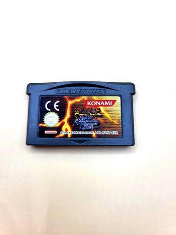 Yu-Gi-Oh: World Championship Tournament 2004 - Game Boy Adv. beschikbaar voor biedingen