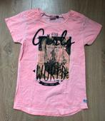 Retour meisjes t-shirt roze maat 11/12 jaar - 146/152, Kinderen en Baby's, Kinderkleding | Maat 146, Ophalen of Verzenden, Gebruikt