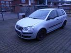 Volkswagen Polo 1.2 51KW 2009 Grijs, Auto's, Volkswagen, 540 kg, 1198 cc, Bedrijf, Handgeschakeld