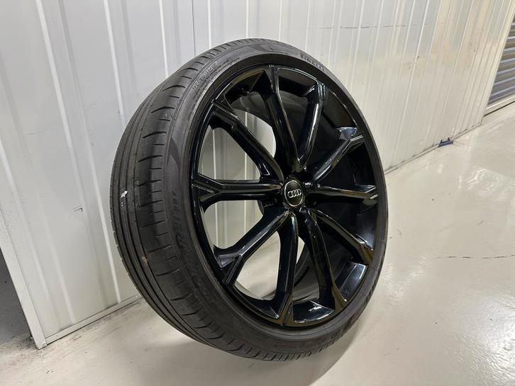 Audi Q3 RSQ3 83A601025AK Audi Sport RS 1x Losse Velg, Auto-onderdelen, Banden en Velgen, Banden en Velgen, Zomerbanden, 19 inch