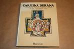 Carmina Burana - Gesamtausgabe der mittelalterlichen melodie, Boeken, Ophalen of Verzenden, Zo goed als nieuw, Artiest