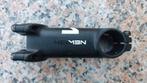 Newmen evolution stuurpen 6gr 100mm, Fietsen en Brommers, Ophalen of Verzenden, Zo goed als nieuw, Racefiets, Stuur