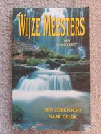 D. Cavicchio - Wijze meesters, Ophalen of Verzenden, Gelezen, D. Cavicchio