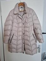 Jas Barbara Lebek 46, Kleding | Dames, Jassen | Winter, Beige, Maat 46/48 (XL) of groter, Ophalen of Verzenden, Zo goed als nieuw