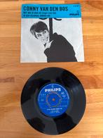 Conny van den Bos - Ik Ben Gelukkig Zonder Jou, Ophalen of Verzenden, Voor 1960, Gebruikt
