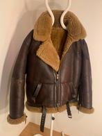 Originele Irvin sheepskin lammycoat pilotenjas 4xl, Ophalen, Gedragen, Overige maten