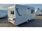 Caravelair Alba 400 MOVER + LUIFEL + MEER, Caravans en Kamperen, Caravans, Kachel, Standaardzit, Overige typen, Bedrijf