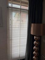 Nieuwe houten jaloezie 96x257 van 123jaloezie, Ophalen, 200 cm of meer, Wit, Nieuw