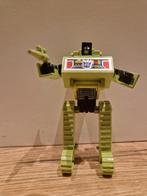 Transformers G1 Bonecrusher met gun, Verzamelen, Transformers, G1, Ophalen of Verzenden, Zo goed als nieuw, Decepticons