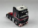 TEKNO MERCEDES ACTROS 6 x 2 gestuurde voorloopas MAMMOET, Hobby en Vrije tijd, Modelauto's | 1:50, ., Nieuw, ., Ophalen of Verzenden