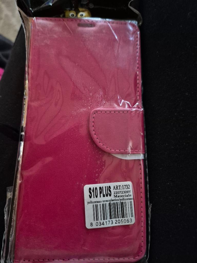 Samsung galaxy S10 plus bookcase hoesje, Ophalen, Nieuw, Overige modellen, Hoesje of Tasje