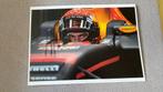 Formule 1 Max Verstappen redbull - twee posters, Nieuw, Ophalen of Verzenden, Formule 1