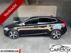 Volvo V40 2.0 T4 R-Design, 65 €/maand, Gebruikt, Zwart, Bedrijf