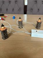 Miniatuur lantaarnpaal decoratie, Ophalen of Verzenden, Zo goed als nieuw