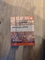 Kenrick Mock - Absolute Java 6e PGE, Ophalen of Verzenden, Zo goed als nieuw, Kenrick Mock