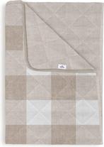 prachtige bed sprei Zo home Sandy sale 270x260, Huis en Inrichting, Slaapkamer | Beddengoed, Beige, Overige typen, Ophalen of Verzenden