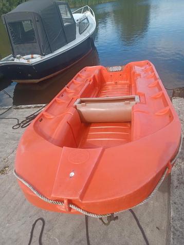 2 x FUN YAK SECU 12, Suzuki 4pk 4 takt & trailer beschikbaar voor biedingen
