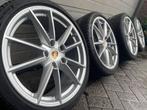20 + 21 inch originele Porsche 911 992 c2 c4 velgen banden, Auto-onderdelen, Banden en Velgen, -, -, Banden en Velgen, 20 inch