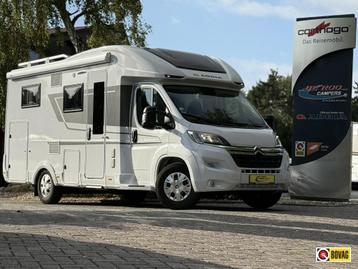 Adria Coral 600 SL - 2022 - Lengtebedden - 7m - Ruime camper beschikbaar voor biedingen