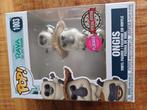 FUNKO POP!- Ongis Raya and the last Dragon ( Disney) Flocked, Ophalen of Verzenden, Nieuw