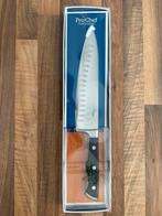 ProChef Koksmes - Nieuw in verpakking, Nieuw, Ophalen of Verzenden, Rvs of Chroom, Vaatwasserbestendig