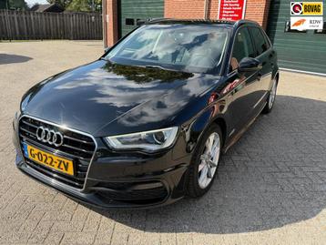 Audi A3 Sportback 1.4 TFSI S-line Sport Edition beschikbaar voor biedingen