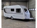 Knaus Sport 420 QD / Vast dwars bed / Mover, Bedrijf, Treinzit, Knaus, Schokbreker