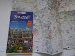 Brussel ; anwb extra reisgids + plattegrond, Europa, Ophalen of Verzenden, Zo goed als nieuw, Reisgids of -boek